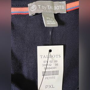 Talbots top